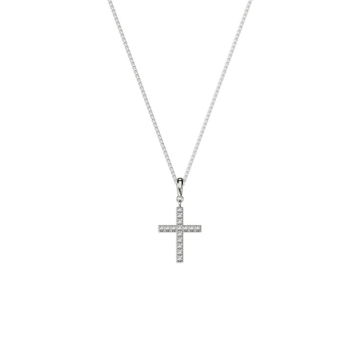 #color_18k-white-gold-vermeil-white-diamond Carbon Emission, White Lab, Diamond Cross Pendants, Sparkling Diamond, Anniversary Jewelry, Diamond Cross, Band Engagement Ring, Men's Jewelry Rings, Sparkle Diamonds