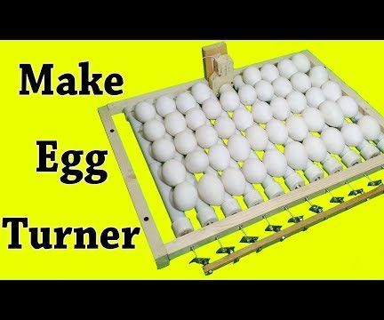 an egg carton filled with white eggs and the words make egg turmer