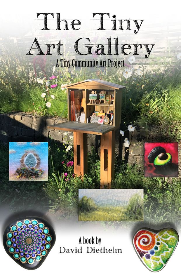 the tiny art gallery book cover