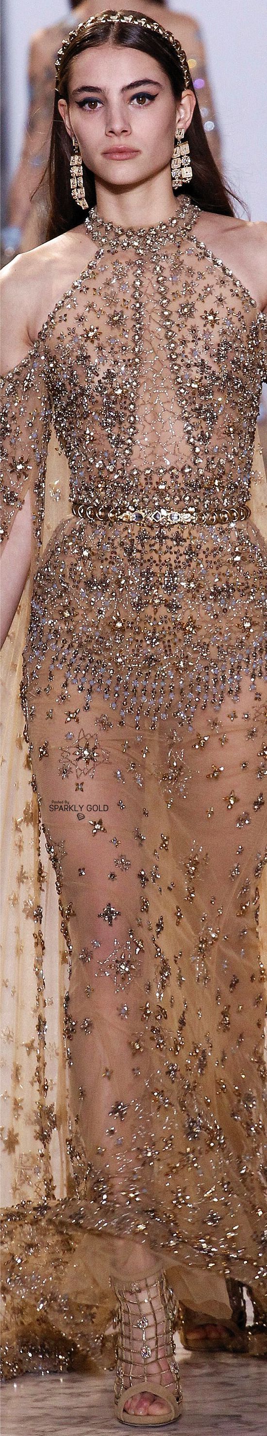 Elie Saab Spring 2017 Couture Elie Saab 2017, Elie Saab Spring, Elie Saab Couture, Collection Couture, فستان سهرة, Couture Details, Gorgeous Gowns, Elie Saab, Looks Style