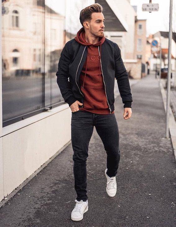 Streetwear Magazine, Outfits Quotes, Young Mens Fashion, Streetwear Inspiration, Vans Converse, Mens Fashion Smart, Hipster Mens Fashion, Mens Winter Coat, Fashion Suits For Men