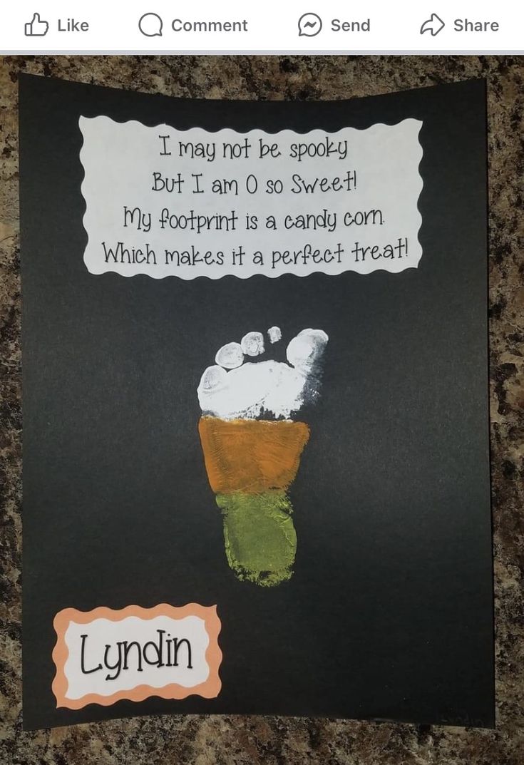 a handmade card with an image of a cupcake and the words, i may not be spooky but it can so sweet