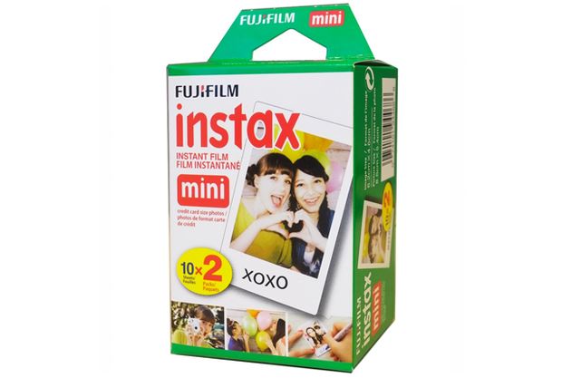 fuji instax mini photo paper