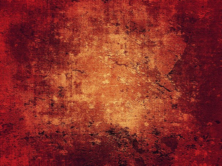 an old grungy textured background in red and yellow