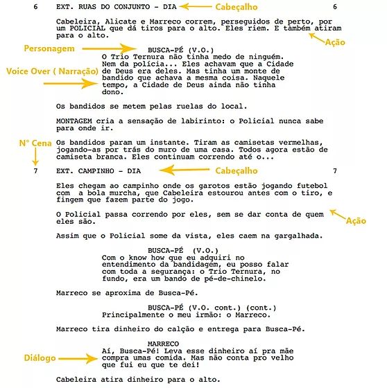 an old document with yellow arrows pointing to the words in spanish and english on it