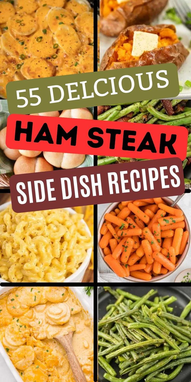 the top five ham steak side dish recipes