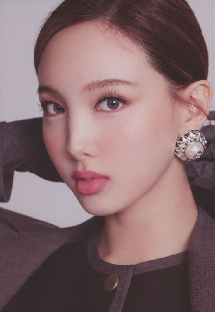 TWICE NAYEON I Can't Stop Me Style Version Photo Scan Nayeon I Can't Stop Me, Eyes Wide Open, Photo Scan, Twice Once, Chaeyoung Twice, Nayeon Twice, Im Nayeon, Kpop Girl Groups, What Is Love