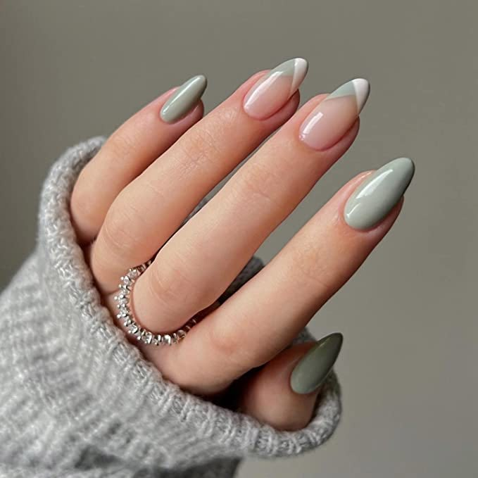 Spring Acrylic Nails, Colorful Nails, Inner Glow, Nail Oil, Casual Nails, Short Acrylic Nails Designs, Healthy Nails, Chic Nails, Short Acrylic Nails