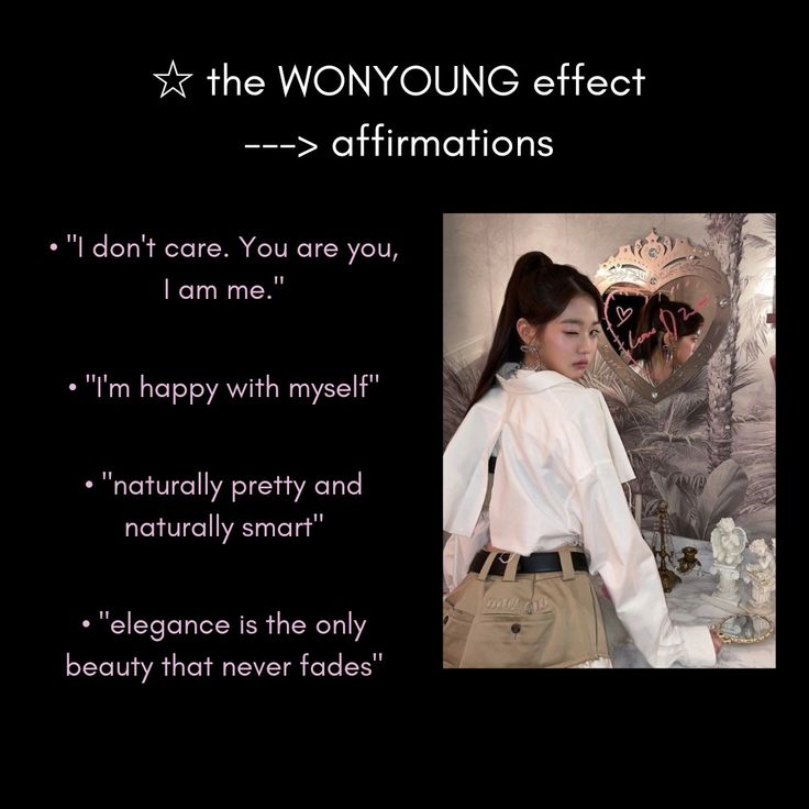 Wonyoung Night Routine, The Wonyoung Effect, Wonyoung Skincare Routine, Wonyoung Effect Affirmations, Wonyoung Affirmations, Wonyoungism Affirmations, Wonyoung Routine, Wonyoung Effect, Wonyoungism Routine