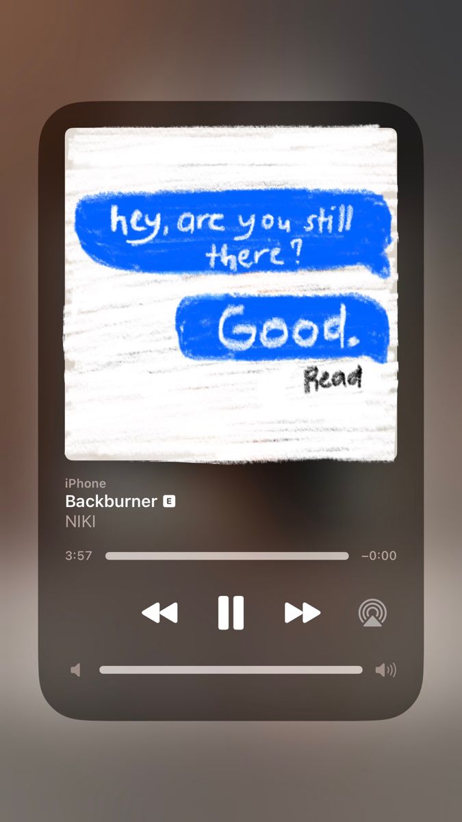 spotify lyrics Backburner Poster, Niki Zefanya Songs, Backburner Quotes, Niki Zefanya Lyrics, Backburner Niki, Ania Core, Niki Zefanya Aesthetic, Niki Lyrics, Rp Text