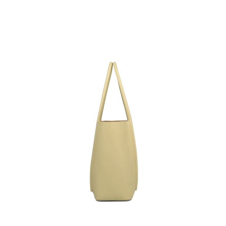 Types of bags: Top-Handle Bags Style: England Style Size: 47 x 14.5 x 31cm Shape: Composite Bag Pattern Type: Solid Occasion: Versatile Number of Handles/Straps: Single Main Material: Genuine Leather Lining Material: nylon Hardness: SOFT Handbags Type: Totes Genuine Leather Type: Cow Leather Gender: WOMEN Closure Type: zipper Luxury Solid Color Bags With Double Handle, Luxury Solid Color Double Handle Bag, Elegant Shoulder Bag With Rolled Handles For Daily Use, Luxury Solid Shoulder Bag, Luxury Solid Color Shoulder Bag, Solid Color Double Handle Bags For On-the-go, Elegant Tote Shoulder Bag With Rolled Handles, Leather Satchel With Handles, Versatile Beige Bags With Rolled Handles