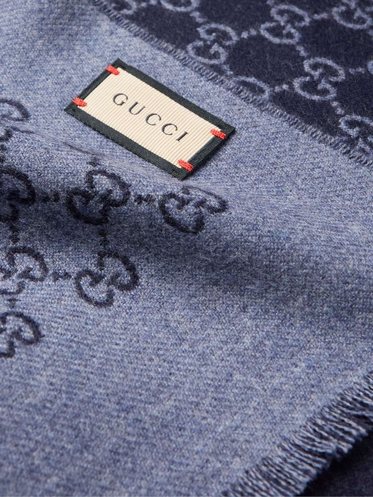 Luxury Gucci Scarves For Fall, Gucci Luxury Winter Scarf, Gucci Luxury Winter Scarves, Luxury Gucci Scarves For Winter, Luxury Gucci Winter Scarves, Luxury Gucci Scarf For Winter, Gucci Designer Winter Scarves, Designer Gucci Winter Scarves, Designer Gucci Scarves For Winter