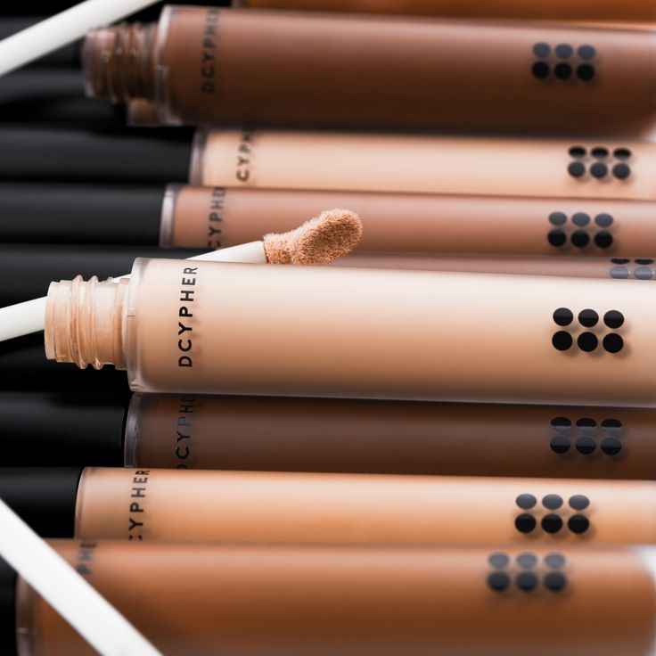 My Custom Concealer is the first of it's kind. Custom blended to your unique skin tone using our world-first AI technology. Available in your skin tone match for blemish concealing or your perfect lighter shade for a brightening look.⁠
⁠
Create yours at DCYPHER.me⁠
⁠
#dcypher #dcypherbeauty #customconcealer #customcosmetics #madeforyou #brighteningconcealer #blemishconcealer #concealer Our World, Light Shades, Skin Tone, Your Skin, Concealer, Blending, Skin Tones, Your Perfect, The First