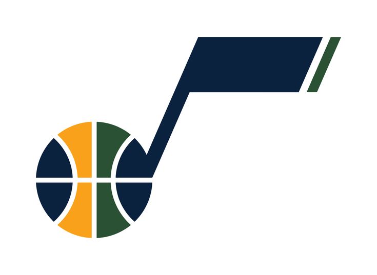 a basketball with the letter f on it and an arrow coming out from behind it