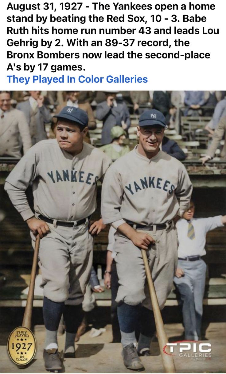 two baseball players standing next to each other with bats in their hands and the caption that reads, they played in color athletics