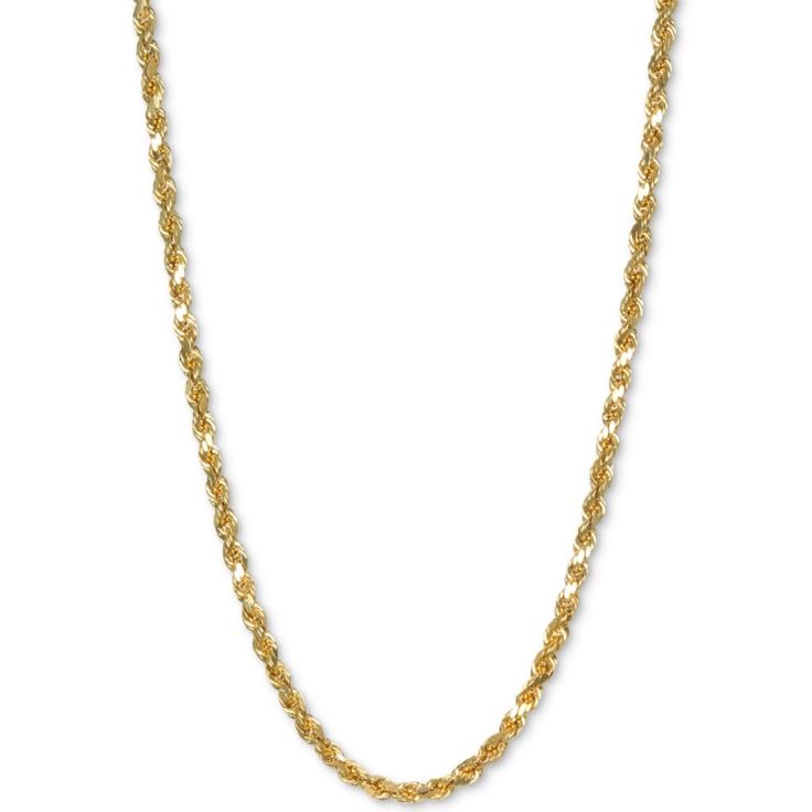 in stock Formal Gold Tarnish-resistant Rope Chain Necklace, 14k Gold Rope Chain Necklace For Formal Occasions, Gold-tone Rope Chain Jewelry For Formal Occasions, Formal Yellow Gold Tarnish-resistant Rope Chain Necklace, Classic Rope Chain Necklace For Anniversary, Formal 14k Gold Figaro Rope Chain Necklace, Rope Chain Necklace, Mens Cologne, Mens Gift Sets