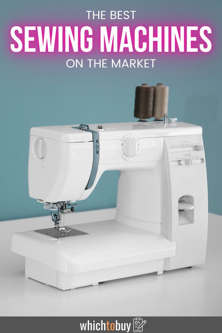 the best sewing machines on the market