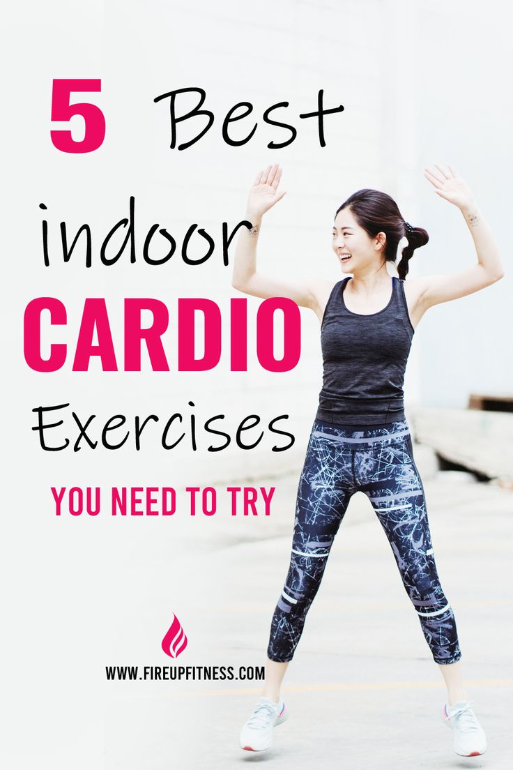 5 Best Indoor Cardio Exercises At Home Exercises No Equipment, Indoor Exercises At Home, Exercise At Home No Equipment, Stair Exercises, Indoor Cardio, Home Cardio Workout, Get Fit At Home, Cardio Yoga, Fit At Home