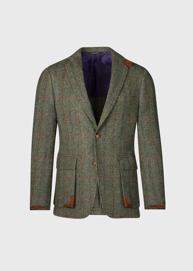 The Highlander Shetland Wool Jacket Mens Tailor, Corduroy Trousers, Elbow Patch, Tuxedo Dress, Shetland Wool, Outerwear Vest, Bellows, Lacing Sneakers, Elbow Patches