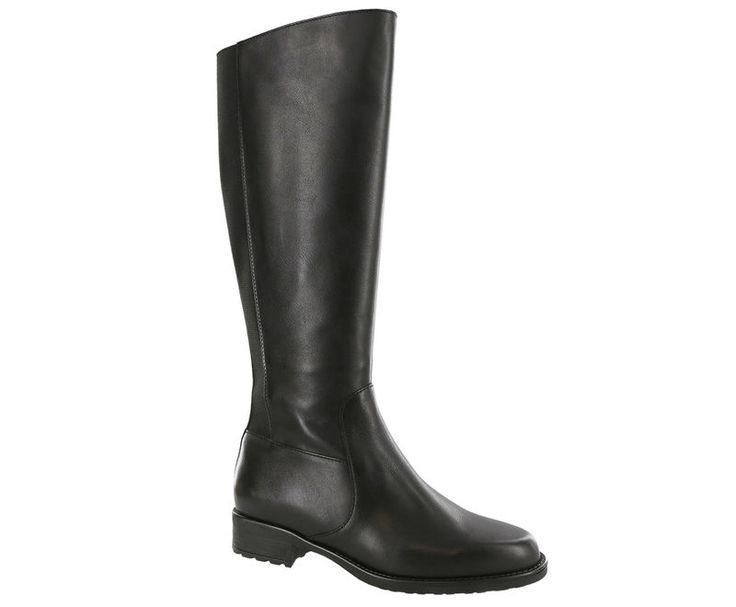 Knee-High Leather Boots | Duchess | Italy | SAS Shoes Sas Shoes, Custom Made Shoes, Orthopedic Shoes, Tall Boot, Knee High Leather Boots, Tuscany Italy, Wide Calf, Product Review, Boots For Sale