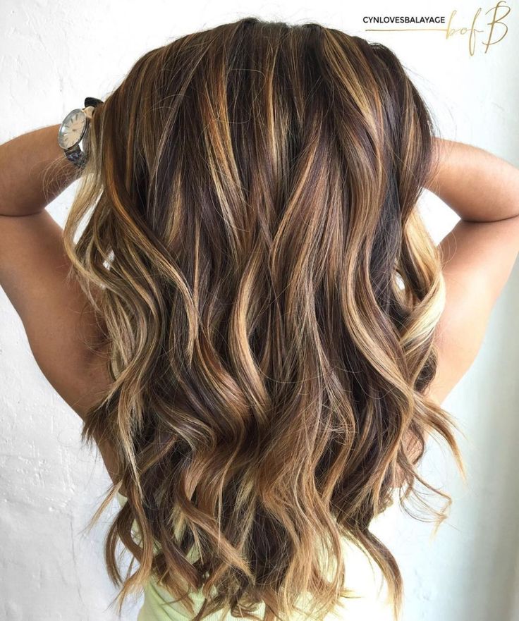 Hair For 2023, Caramel Highlights On Brown Hair, Highlights On Brown Hair, Rich Brown Hair, Highlights For Dark Brown Hair, Medium Highlights, Brown Hair With Caramel Highlights, Highlights Ideas, Hair With Highlights