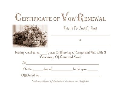 an award certificate with flowers on the front and back of it, in black and white