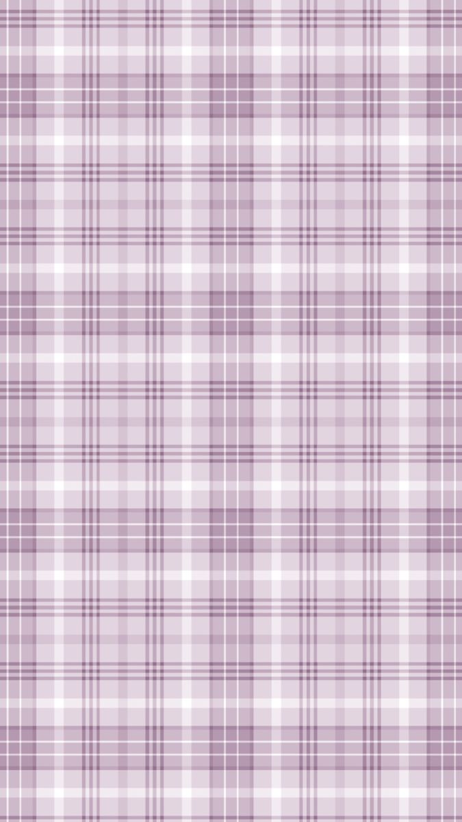 a purple and white plaid pattern