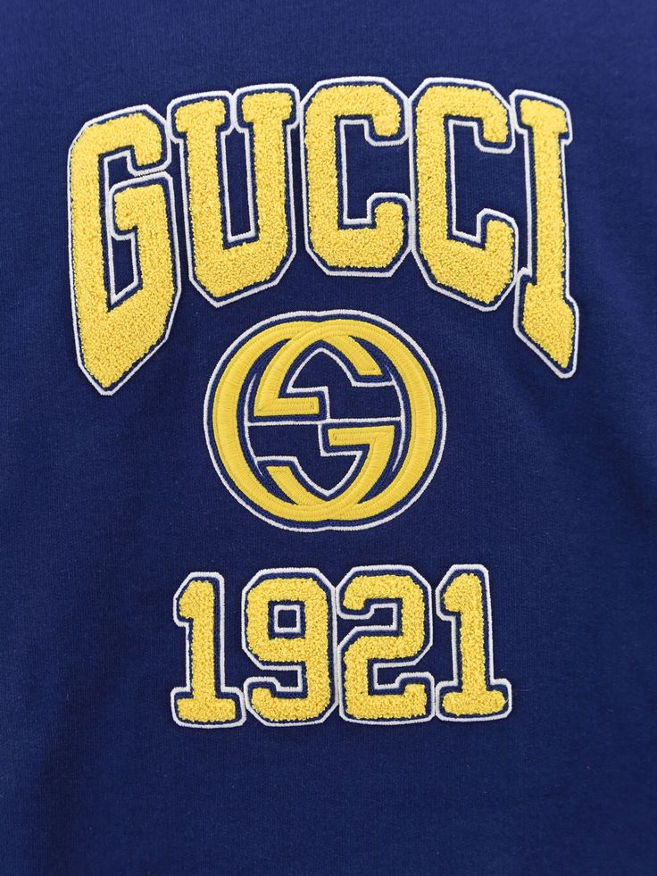 Sweatshirt Gucci Sweatshirt, Cheap Gucci, Big Tshirt, Chloe Purses, Guccio Gucci, Officine Creative, Engineered Garments, Luxury Shop, Luxury Retail