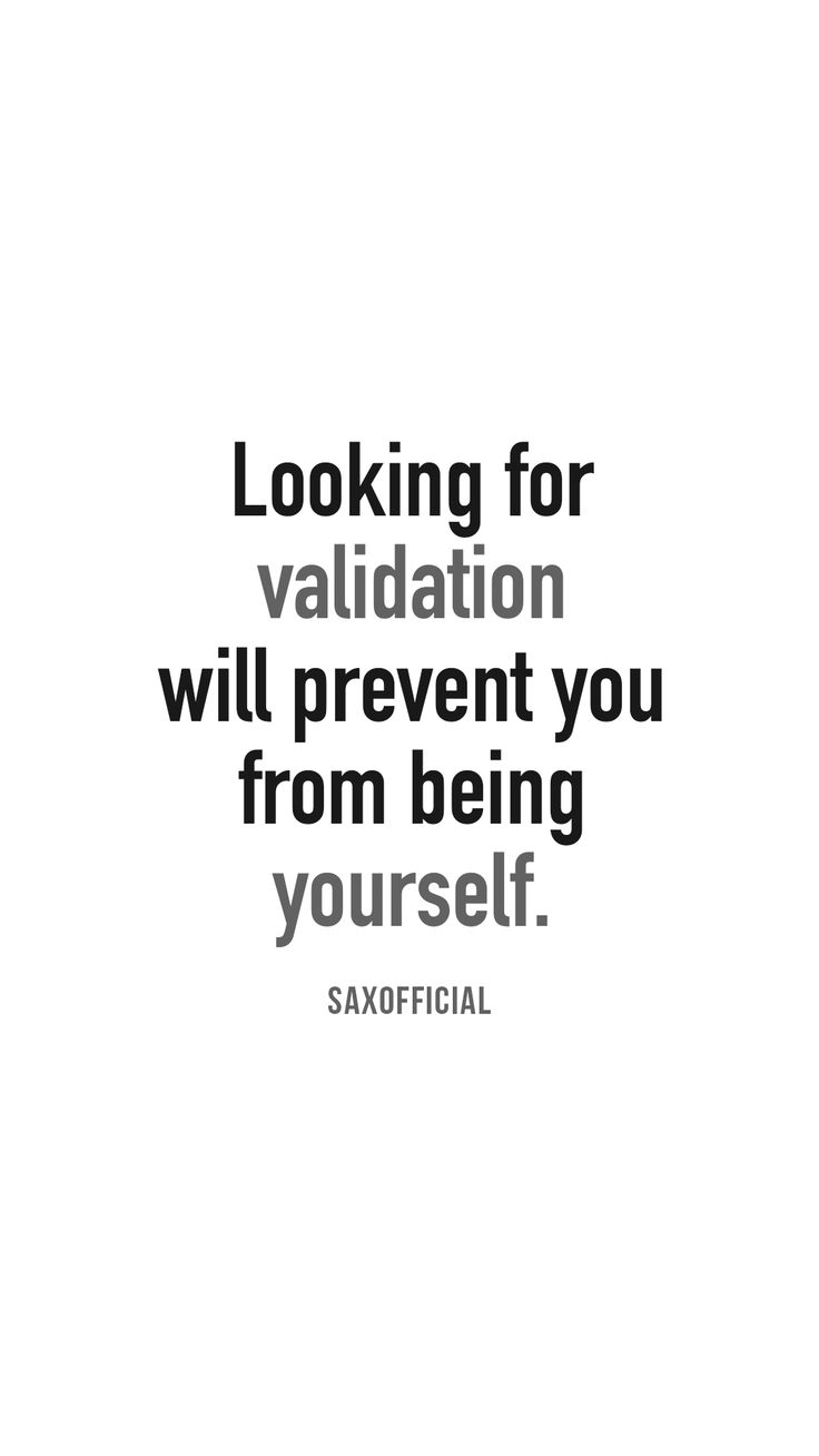 a quote that reads, looking for variation will prevent you from being yourself saxonefial