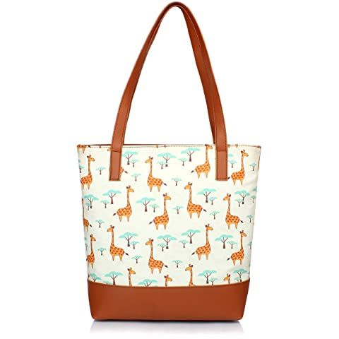 Buy COLES Women's Floral Beige Printed Tote Bag (Multicolour) at Amazon.in American Express Credit Card, Hand Bags For Women, Bank Credit Cards, Best Bags, Hand Bags, Printed Tote Bags, Floral Printed, Sling Bag, Cloth Bags