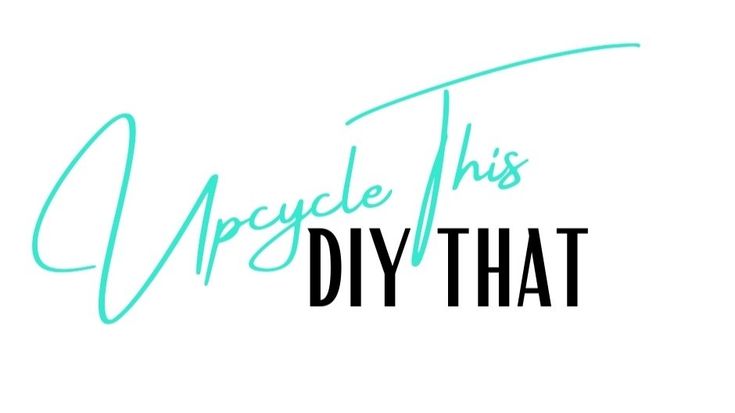 Upcycle This DIY That | DIY, Upcycling, Woodworking for Beginners