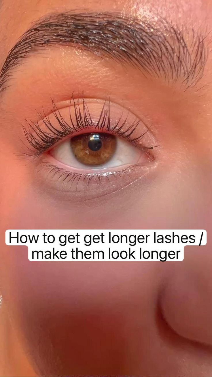 Ways To Get Longer Eyelashes, How To Make Your Lashes Curl Naturally, How To Lashes Look Longer, How To Curl Your Eyelashes Without, Short Eyelashes Tips, Lash Routine For Short Lashes, How To Get Big Eyelashes, How To Have Longer Eyelashes, How To Keep Your Eyelashes Curled All Day