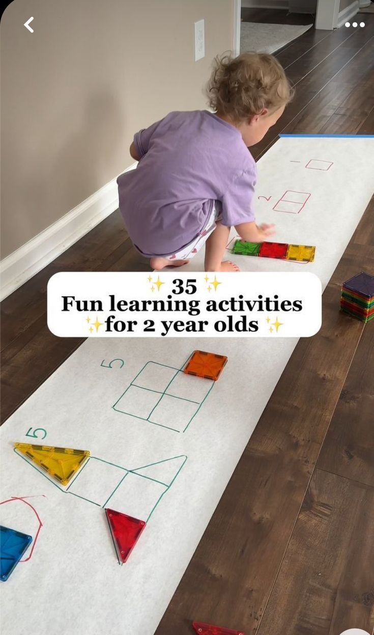 Two Year Old Math Activities, Math Activities For Two Year Olds, Activities For Two Year Olds Daycare, Homeschool Two Year Old, Activities With One Year Old, Two Year Old Homeschool Activities, Age 2-3 Learning Activities, Age 2 Learning Activities, Hands On Toddler Activities