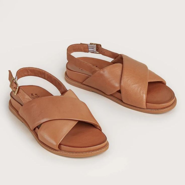 Lenox - Tan | DNA Footwear® Waterproof Slippers, Blundstone Boots, Summer Clearance, Tan Sandals, Boot Bag, Water Shoes, Kids Sneakers, Leather Wraps, Cross Straps