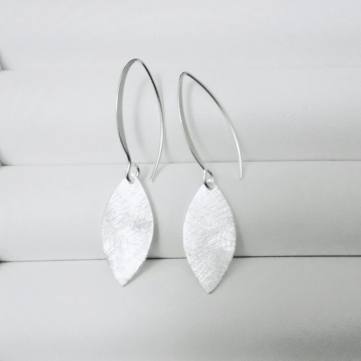 .925 Sterling Silver Minimalist Handmade Minimalist Earrings, Jewelry Designs, Jewelry Inspiration, Silver Earrings, Gold Necklace, Jewelry Design, 925 Sterling Silver, Drop Earrings, Sterling Silver