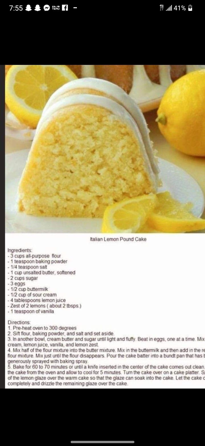 there is a cake with lemons on it