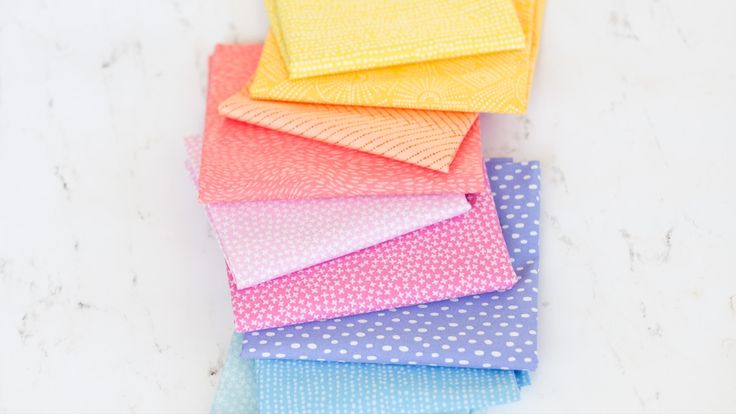 Coral + Co. Free Sewing Patterns - Easy Quilt Patterns