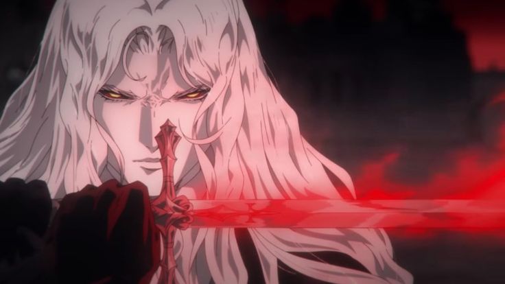 Castlevania Games, Vampire House, Castlevania Netflix, Alucard Castlevania, Castlevania Wallpaper, Castlevania Anime, Fan Art Anime, Cry Of Fear, Manga News