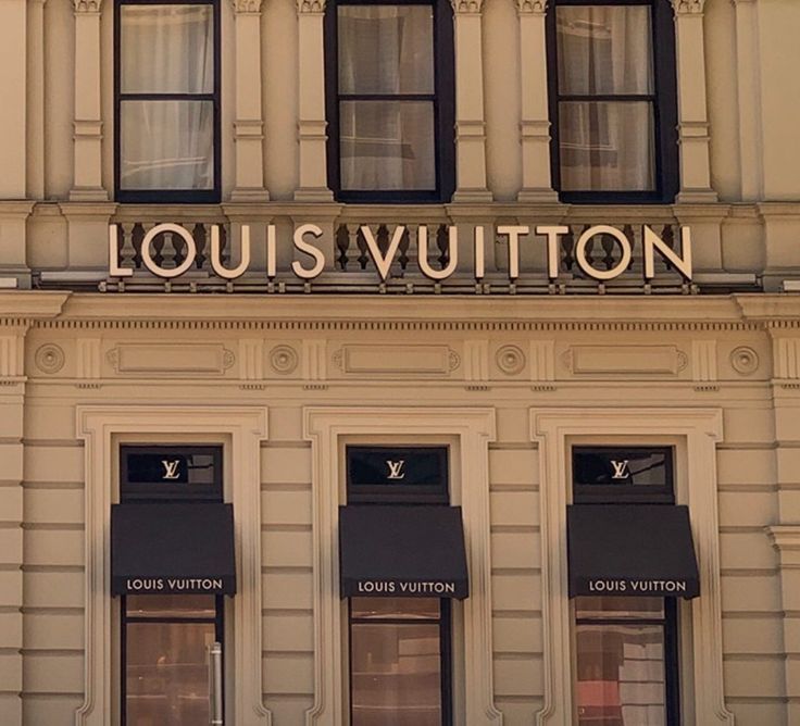 the louis vuitton building in new york city, ny is one of several historic buildings that have been converted into apartments