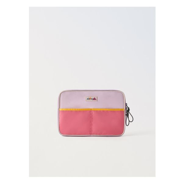 MULTI-COLORED PORTFOLIO Document Holder, Beauty Sale, Zara United States, Multi Colored, Bags Women, Lilac, Gift Card, Portfolio, Zara