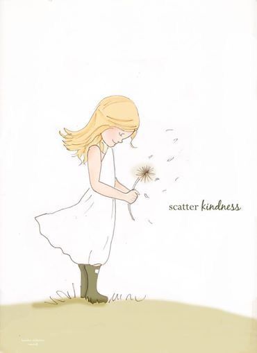 Scatter Kindness Rose Hill Designs, Art For Girls Room, Scatter Kindness, Heather Stillufsen Quotes, Heather Stillufsen, Inspirational Quotes For Kids, Rose Hill, Childrens Wall Art, Digital Art Print