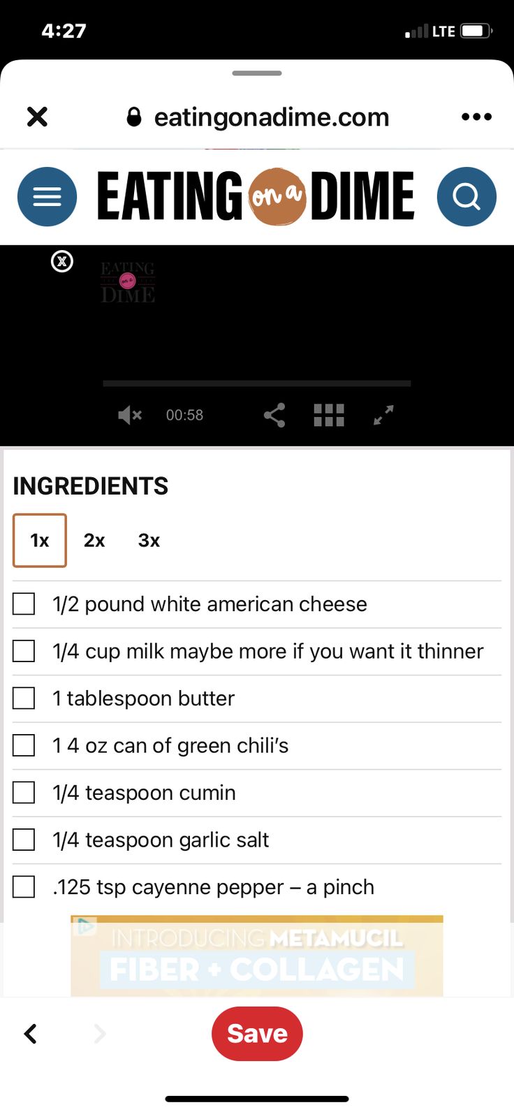 American Cheese, Green Chilies, Garlic Salt, Cayenne Peppers, Stuffed Peppers