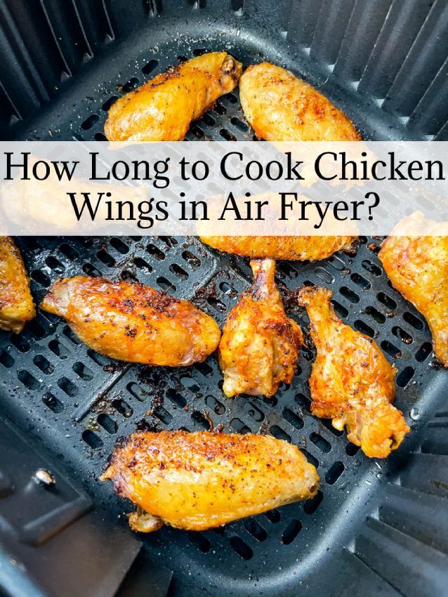 how long to cook chicken wings in air fryer, how long to cook frozen chicken wings in air fryer, how to reheat chicken wings in air fryer Air Fryer Frozen Chicken Wings, Wings In Air Fryer, Breaded Chicken Wings, Oven Chicken Wings, Air Fry Chicken Wings, Frozen Chicken Wings, Chicken Shawarma Recipe, Cooking Frozen Chicken, Air Fryer Chicken Wings