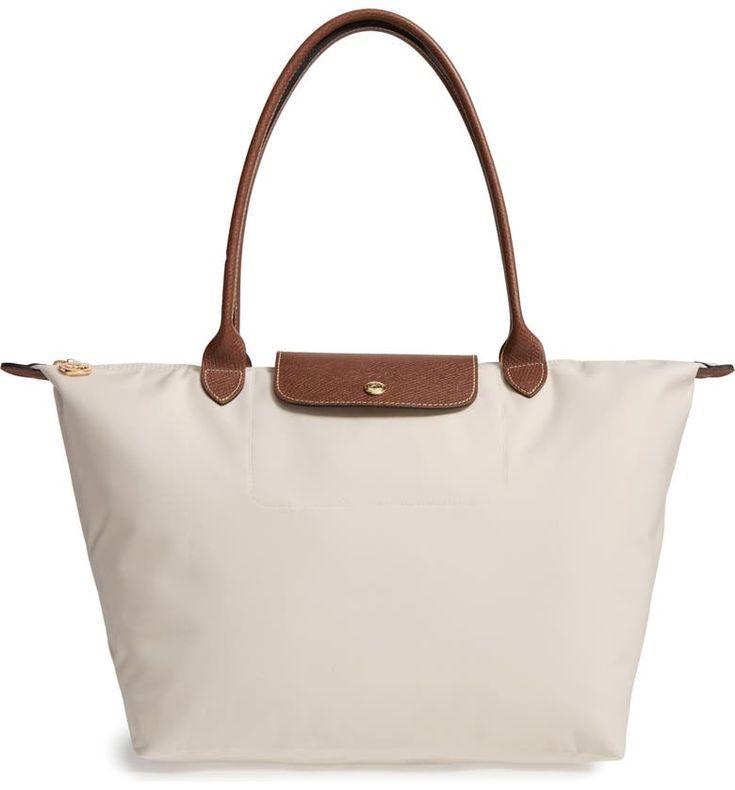 21 Gift Ideas, Longchamp Large Le Pliage Tote, Longchamp Tote, Tote Bags For School, Longchamp Bag, Handbags For School, Longchamp Bags, Travel Purse, Nylon Tote