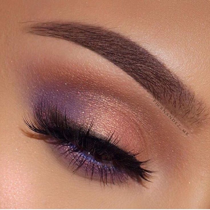 Purple Eyeshadow Looks, Purple Makeup Looks, Make Up Gold, Festival Make Up, Makeup 2018, Eye Close Up, Prom Eye Makeup, Purple Eye Makeup, Purple Makeup