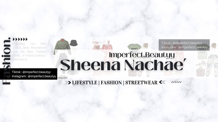 Sheena Nachae’ | Fashion + Style