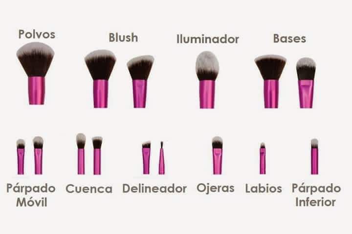 Para que sirve cada brocha Makeup Brushes Guide, Makeup Help, Smoky Eyes, Pinterest Makeup, Diy Makeup, Love Makeup, Makeup Skin Care, Makeup Tools, Makeup Inspo