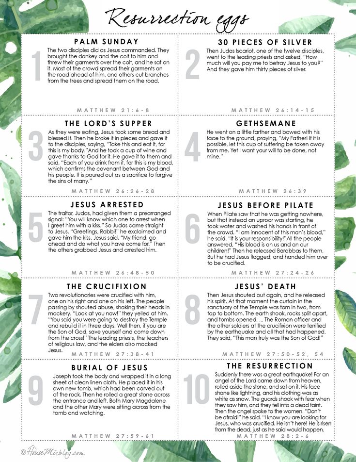 the ten days of jesus's birth with green leaves and numbers on it, including names