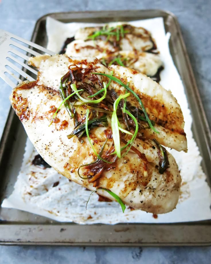 a close up of a plate of food with chicken