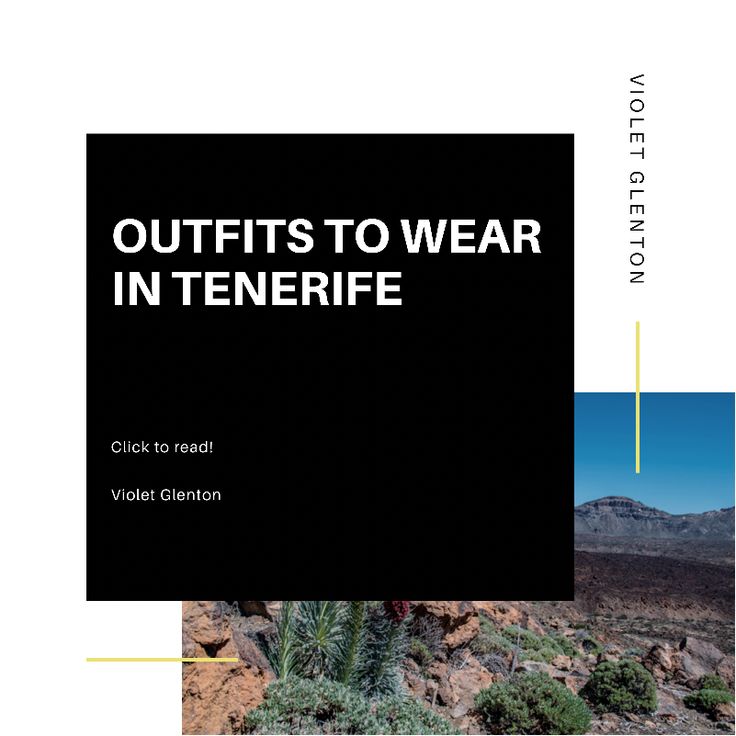 Outfits to wear in Tenerife is written on a black square over a photo of a mountain scene in Tenerife Holiday Outfit Inspiration, Outfits To Wear, Holiday Outfit, Holiday Style, Look Book, Holiday Looks, Beach Holiday, Holiday Fashion, What I Wore